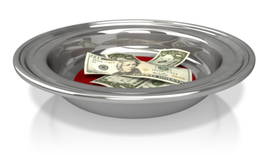 A challenge to pastors: embrace the ministry of fundraising