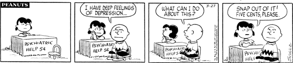 Advice giving as vocation, avocation, and hopefully not annoyance ...